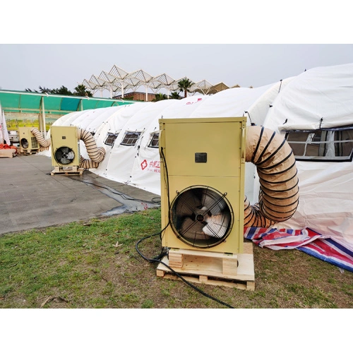 TTAC 18HCWaS 60000BTU Party Tent Air Conditioner China Manufacturer